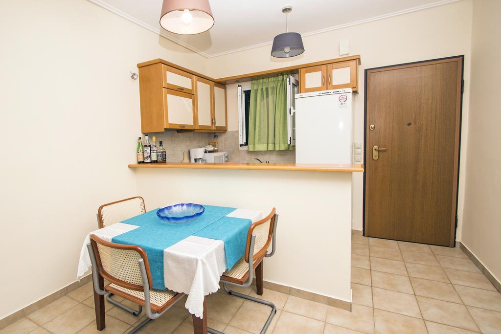 Tatil Evi Lukia Mare Barbati