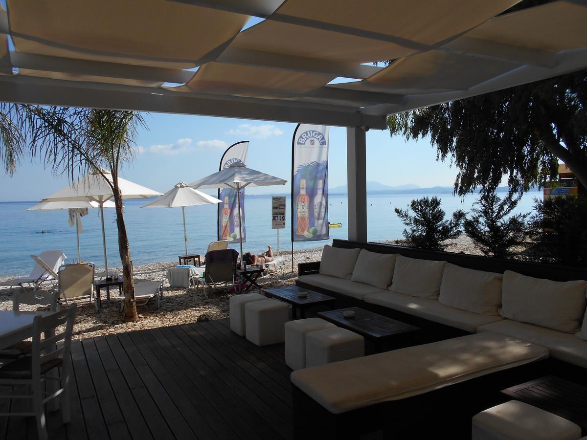 Lukia Mare Tatil Evi Barbati